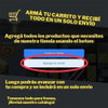 Rollo Cinta Freno P/ Pegar En Zapatas 1 1/2  7/32  X7m 1