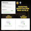 Rollo Cinta Freno P/ Pegar En Zapatas 1 1/2  7/32  X7m 2