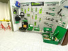 Juego Peines Roscadora Super Ego Rothenberger 1/2'' Npt 3