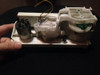 Comando Perillas De Aire Acondicionado Bmw E36 Compact Orig! 2