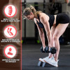 Gym Docs Squat Wedge Block: ¿par De Tablas Inclinadas Ajusta 1