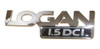 Emblema - Logan 1,5 Dci- Baul  - I18094 0