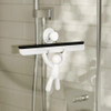 Rodo Para Pia / Box - Branco Buddy Umbra 5