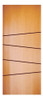 Folha De Porta 210x70cm Hdf Frisada Modelo 196 Mapaf Wt 0