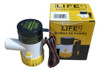 Kit 3 Bombas De Porão 1100 Gph Lifek Original 5