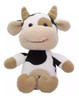 Peluche Vaca 30cm Sentado Parado Zona Once 0