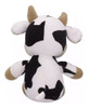Peluche Vaca 30cm Sentado Parado Zona Once 1