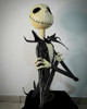 Halloween Figura De Jack Skellington 5