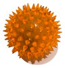 Juguete Pelota Erizo Con Luces Destellantes Interactivo Ch 6