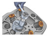 Extractor Espárragos Helicoidal Universal Eurotech 5039 2