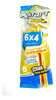 Afeitadoras Descartables X 12 - Tattoo - Varios Usos 1