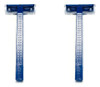 Afeitadoras Descartables X 12 - Tattoo - Varios Usos 2