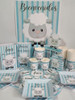 Cotillón Infantil Personalizado Premium X 20 Ovejita Oveja 1
