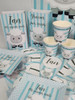 Cotillón Infantil Personalizado Premium X 20 Ovejita Oveja 6