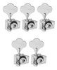 Tarraxa Para Baixo 5 Cordas Linha Ronsani Cromada Mhb10 1303 0