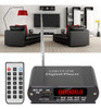 Zunate Sistema De Amplificador De Potencia Bluetooth Para El 3