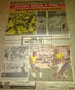 Pelé 8 Páginas Mundial 1970 Y Libertadores El País Bp Color 4