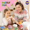 Funkidz - Cubo De Slime De Mantequilla Lechosa De 3
