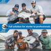 Kit De Moscas Para Pesca Con Estuche - 26 Piezas 6