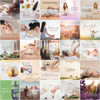 Pack Canva Terapia Holistica Editável 60 Artes + Stories 1