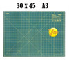Base Tabla Corte A3 (30x45)doble Faz Autosicatrizante.olfa 1