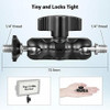 Smallrig Universal Magic Arm Con Rotula Pequeña (2 Pz) 2158 1