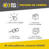 Juego Set Puntas 100pzas Largo 1'' Enc 1/4 P/taladro Truper 7