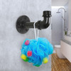 Set De 4 Accesorios Para Baño Industrial Mooace -89sy62zb 4