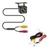 Camara Retroceso Trasera Universal Autos + Kit Instalacion 0