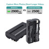 Np-f550 F570 F330 Np F750 F930 F950 F530 Batería Para Cámara 1