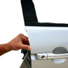 Protector De Puertas Volkswagen Polo Oracal 4 Puertas 0