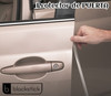 Protector De Puertas Volkswagen Polo Oracal 4 Puertas 2