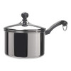 Farberware Classic Olla Cubierta De Acero Inoxidable De 2 Cu 0