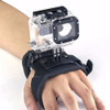 Suporte Mão Gopro Hand Estilo Luva Bike Tubos Strap Sjcam 1