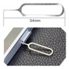 Pin Extractor De Sim Chip Celular Universal Pack X5 1