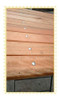 Mesa Plegable Hierro Y Madera Dura. Bar Resto Jardín Quincho 1