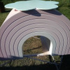 Mesa Arco Iris Para Decoración De Fiestas 4
