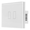 Broadlink Lightswitch Tc2 2 Llaves Luces Casa Inteligente 0