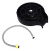 Copo Lavador De Vidros G1/2 Interface De Limpeza Rápida Dest 0