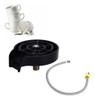 Copo Lavador De Vidros G1/2 Interface De Limpeza Rápida Dest 6