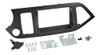 Marco Adaptador Estereo Para Kia Picanto Din Frente 23ki30l 0 Marco Adaptador Estereo Para Kia Picanto Din Frente 23ki30l 0