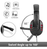 Auriculares Gamer Con Microfono Para Ps4 Xbox Pc Celular Bye 1