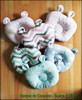 Almohada Apoya Cabeza Bebe 2