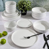 Gibson Home Oslo - Juego De Vajilla De Porcelana, 5