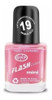 Esmalte De Uñas Americano Gnp Nro.19 Color Rosa Chicle Nice 0