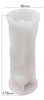 Modelo De Fabricação De Velas, Modelo De Noivo 6x17,8cm 1