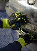 Guante Protección Alto Impacto Extremo Antishock Nitrilo 3