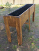 Huerta Elevada Jardinera Mesa De Cultivo 150 Cm 2
