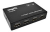 Splitter Hdmi Activo Nisuta 4 Puertos Full Hd 1080p 3d 0