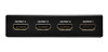Splitter Hdmi Activo Nisuta 4 Puertos Full Hd 1080p 3d 3